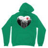 hike and love Unisex Hoodie