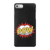 POW! Funny Explosion Cartoon iPhone 7 Case