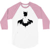 batman 3/4 Sleeve Shirt
