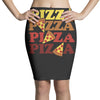 pizza lover 2 Pencil Skirts