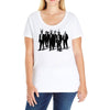 reservoir lords Ladies Curvy T-Shirt