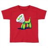 scratchy Toddler T-shirt