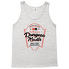 Welcome To My Table Dungeon Master Tank Top