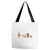 calorie burning Tote Bags