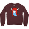 monster nags Crewneck Sweatshirt