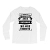 I've Been Called A Lot Of Names But Husband Is My Favorite Long Sleeve Shirts