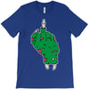 rude zombie T-Shirt