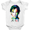 avicii Baby Bodysuit