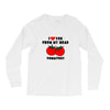from my head tomatoes Long Sleeve Shirts