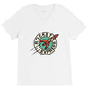 rocket express V-Neck Tee