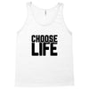 Choose Life Tank Top