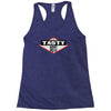 tasty boys Racerback Tank