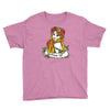 poison ivy tattoo Youth Tee