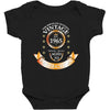 the birth of legend vintage est. 1965 premium quality aged to perfecti Baby Bodysuit