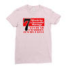 funny  7 words for marriage, ideal gift, birthday present Ladies Fitted T-Shirt