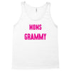 Only The Best Moms Get Promoted To Grammy Tank Top
