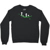 aliens Crewneck Sweatshirt