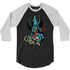 zombie gamers 3/4 Sleeve Shirt