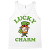lucky charm 2 Tank Top