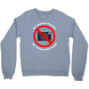 no photos please Crewneck Sweatshirt