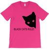 black cats rule T-Shirt