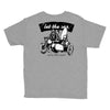 let the sea and get more energy white Youth Tee