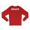 Staff Long Sleeve Shirts