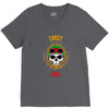 crazy dad V-Neck Tee