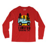 limited adventure life Long Sleeve Shirts