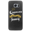 queens are born in january Samsung Galaxy S7 Edge