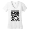 le army of artistry Women's V-Neck T-Shirt