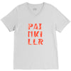 15. painkillr 013 V-Neck Tee