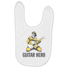 guitar hero Baby Bibs