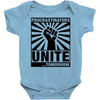 Procrastinators Unite Tomorrow Baby Bodysuit