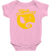 sparta nightmare Baby Onesie