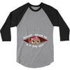 July Peeking Out Baby Girl 3/4 Sleeve Shirt