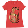psusennes mmxii Ladies Fitted T-Shirt