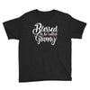 Blessed to be Called Granny Youth Tee