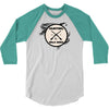 hunting wild beer 3/4 Sleeve Shirt