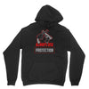 always use protection Hoodie