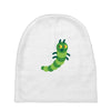 green animal Baby Beanies