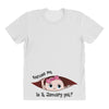 Excuse Me is it January yet? Baby Boy All Over Women's T-shirt