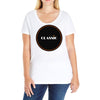 trend classic Ladies Curvy T-Shirt