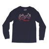 horror hands Long Sleeve Shirts