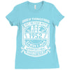 Things Better 1952 Age Approach Magnificent Ladies Fitted T-Shirt