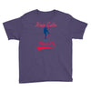 keep calm and pitch on Youth Tee