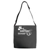 are you a doctor 'cause you just cured my erectile dysfunction Adjustable Strap Totes