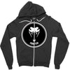 MONSTER SNAKES Zipper Hoodie