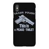 learn polish peace iPhoneX