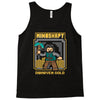 mine shaft Tank Top